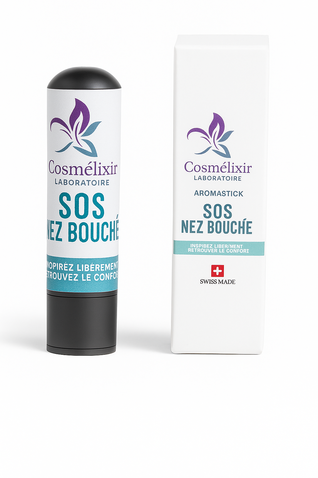 Aromastick Nez Bouché