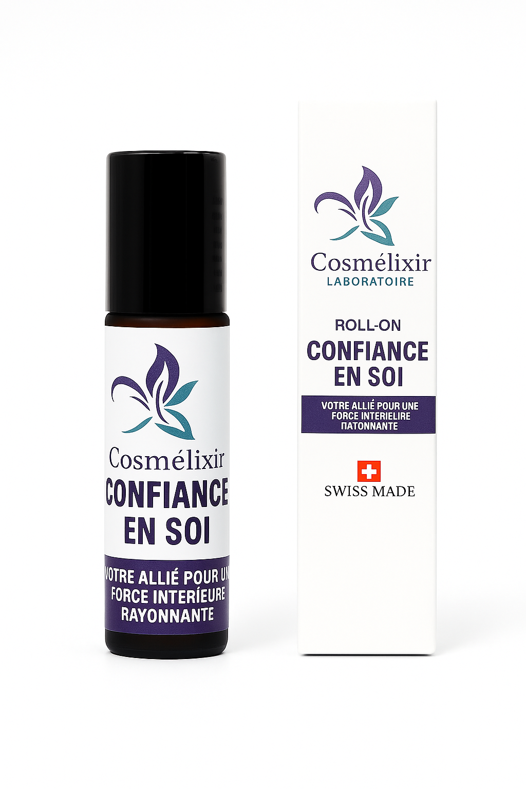 Roll On Confiance en Soi