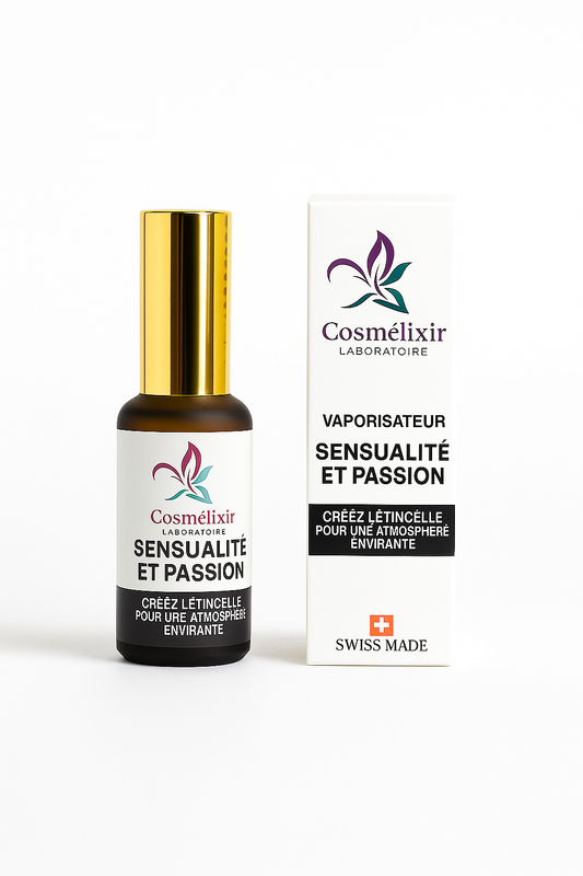 Vaporisateur Sensualité et Passion