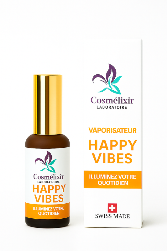 Vaporisateur Happy Vibes