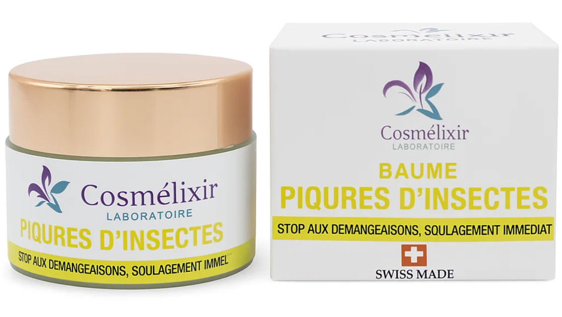 Baume Piqûre d'Insectes