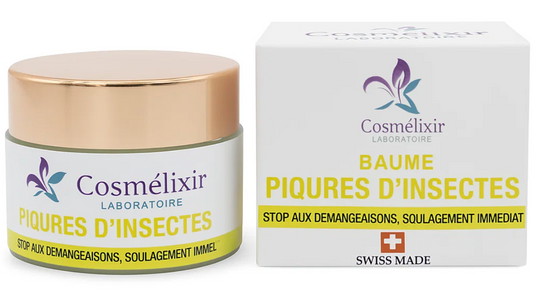 Baume Piqûre d'Insectes