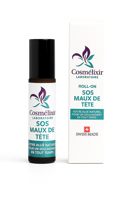 Roll On Maux de Tête