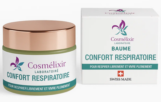 Baume Confort Respiratoire